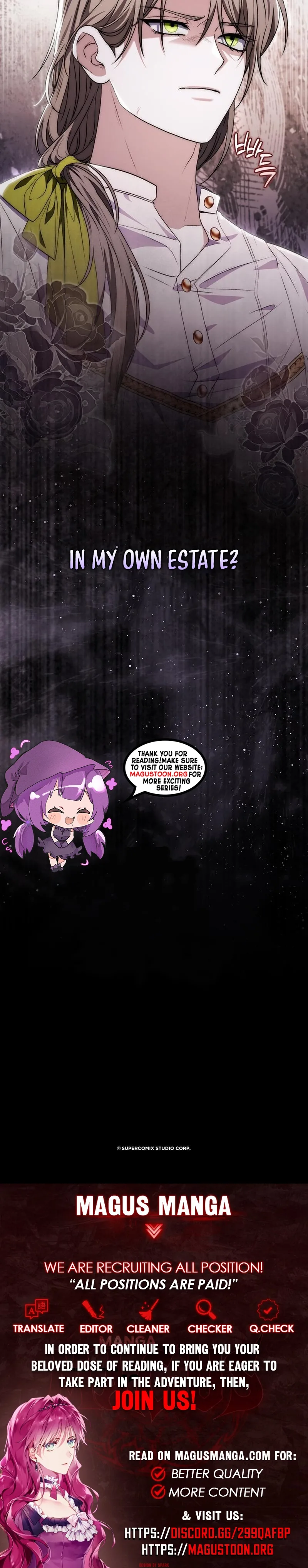 Arelyn Is Sick and Tired Chapter 7 page 10