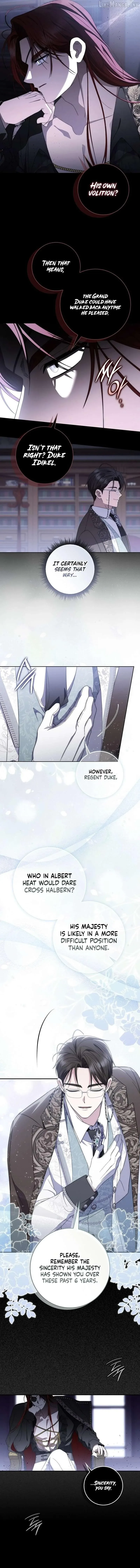 Arelyn Is Sick and Tired Chapter 71 page 4