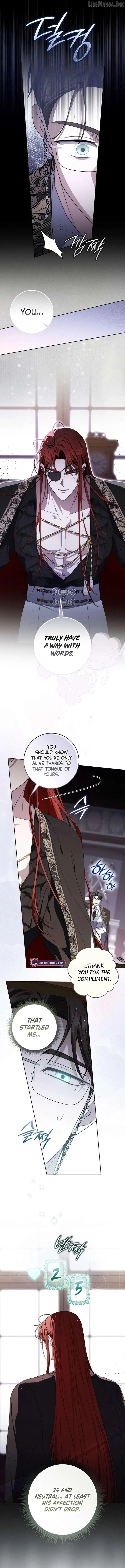 Arelyn Is Sick and Tired Chapter 71 page 5