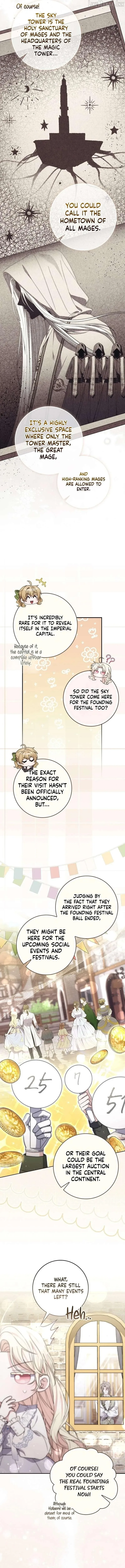 Arelyn Is Sick and Tired Chapter 71 page 10