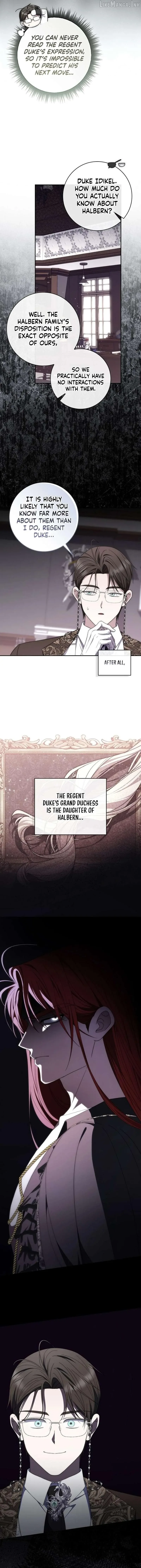 Arelyn Is Sick and Tired Chapter 71 page 6