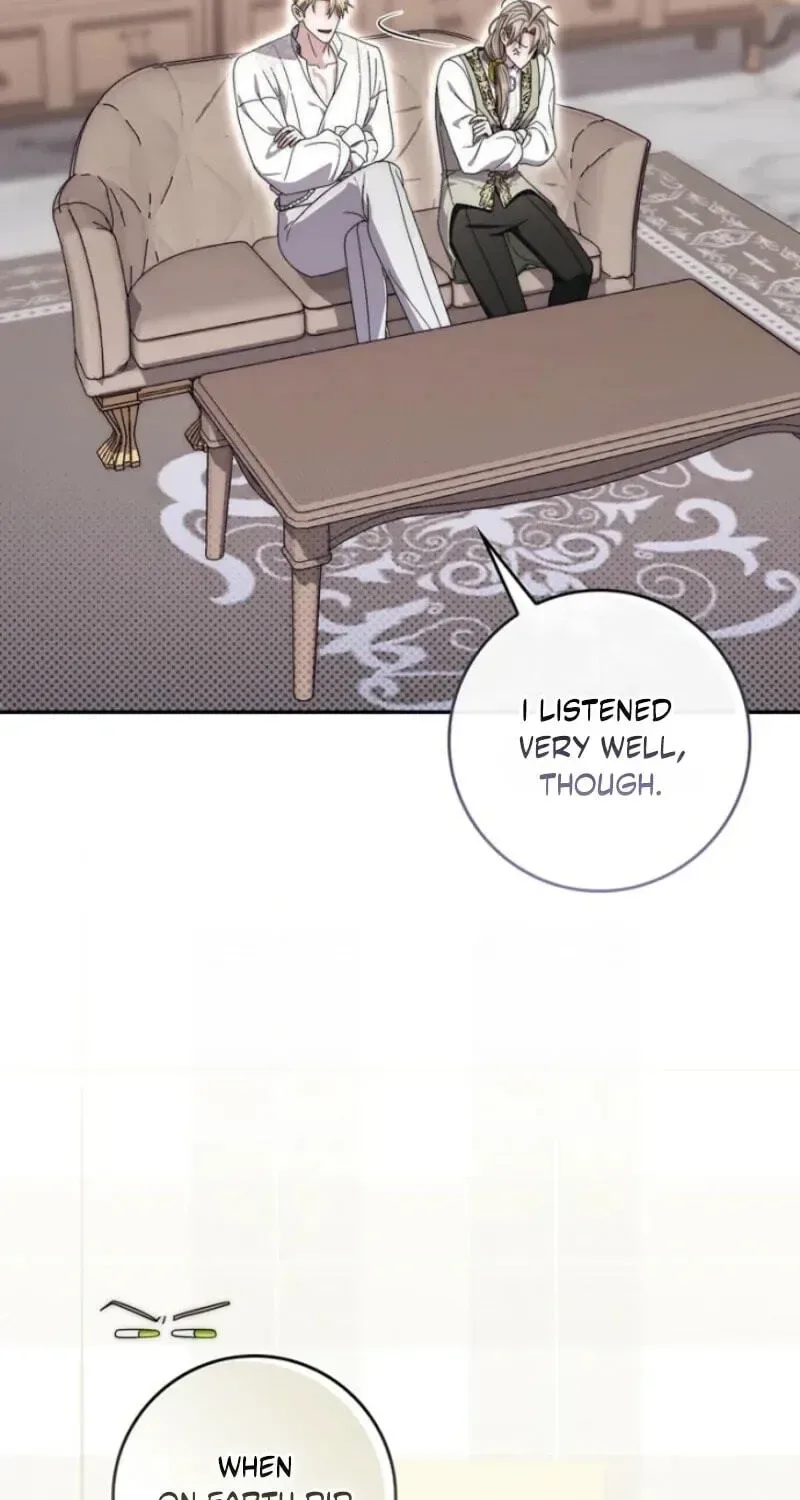 Arelyn Is Sick and Tired Chapter 72 page 35