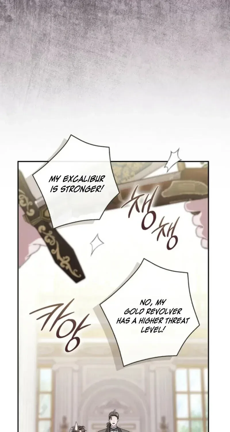 Arelyn Is Sick and Tired Chapter 74 page 17