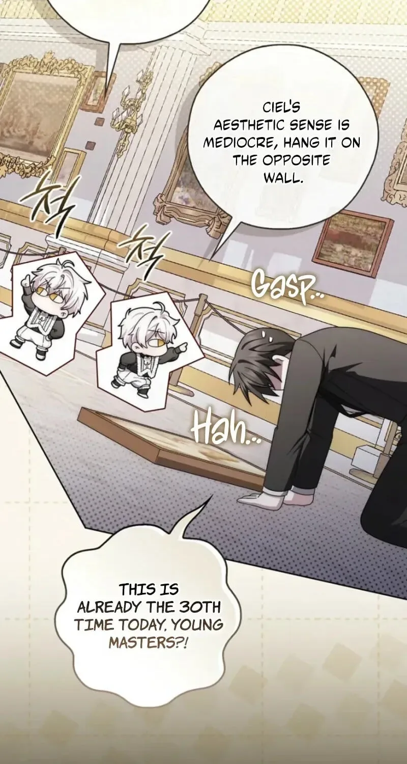 Arelyn Is Sick and Tired Chapter 74 page 26