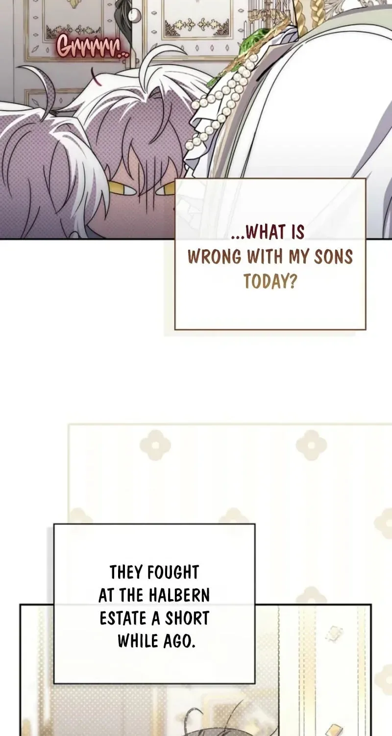Arelyn Is Sick and Tired Chapter 74 page 32
