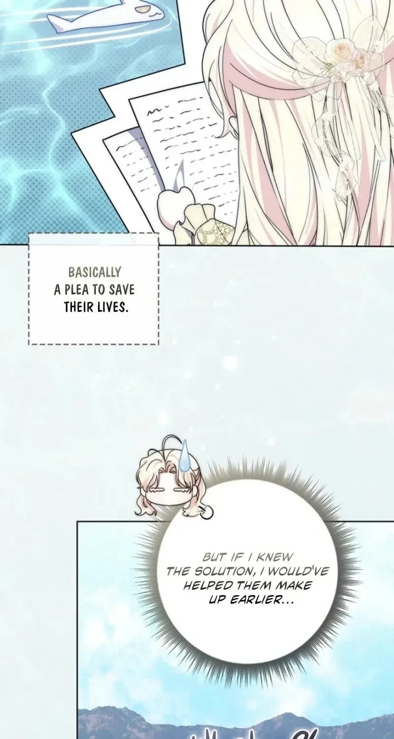 Arelyn Is Sick and Tired Chapter 74 page 46