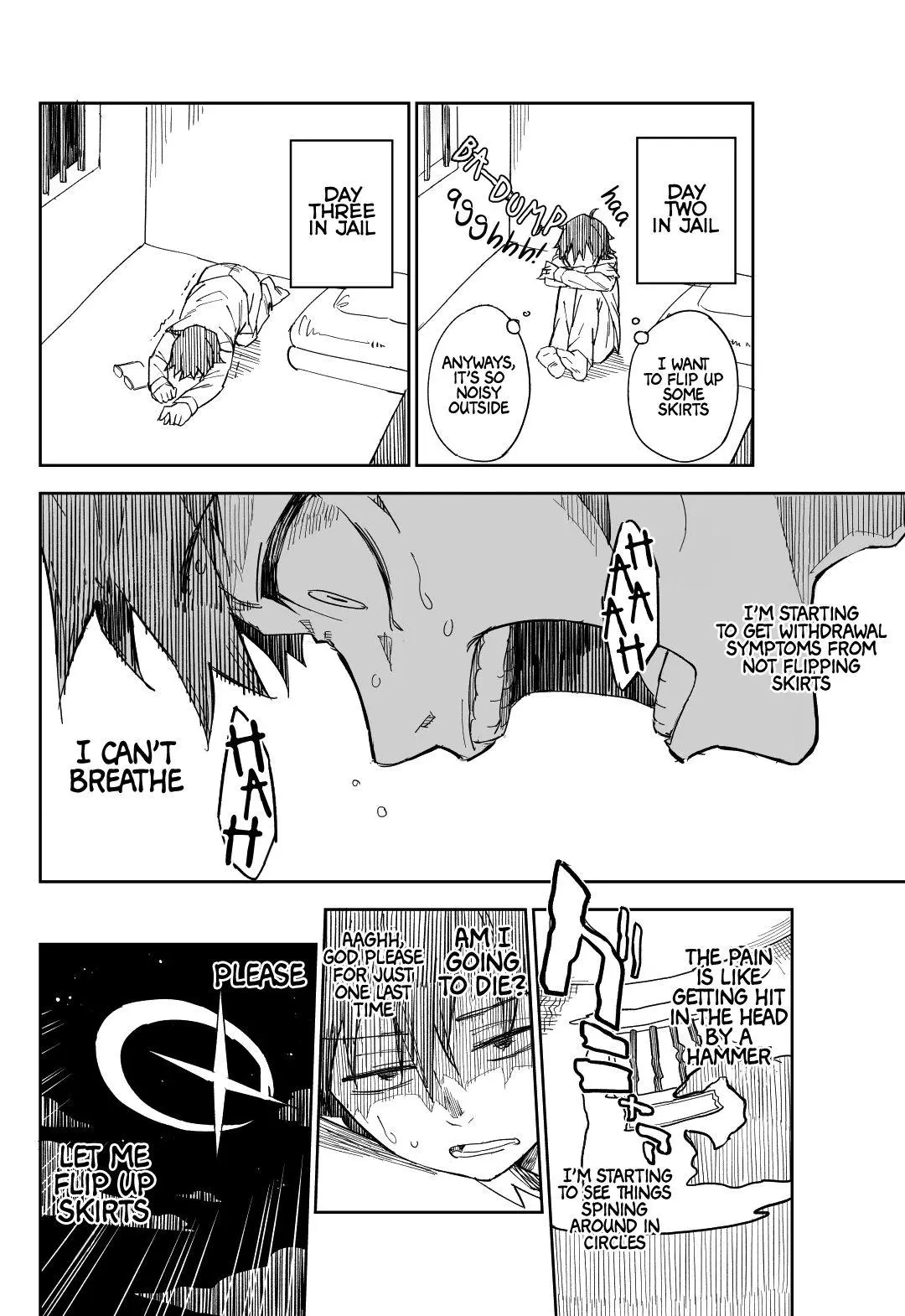 Arm Strike Panzer Chapter 1 page 6