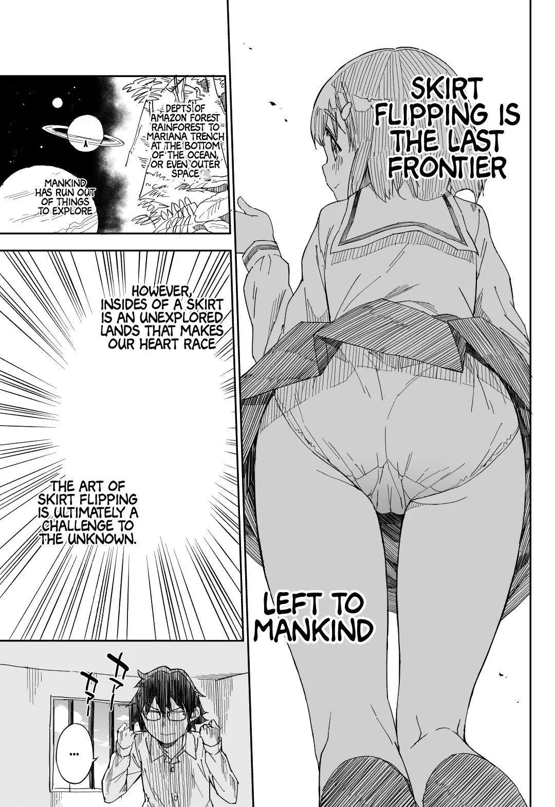 Arm Strike Panzer Chapter 1 page 5