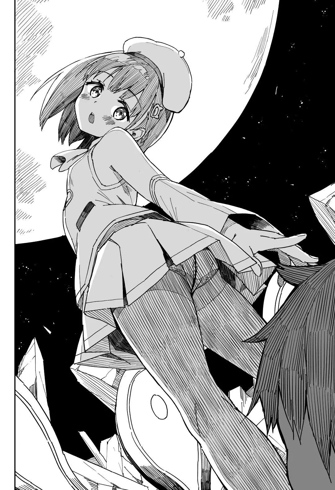 Arm Strike Panzer Chapter 1 page 8