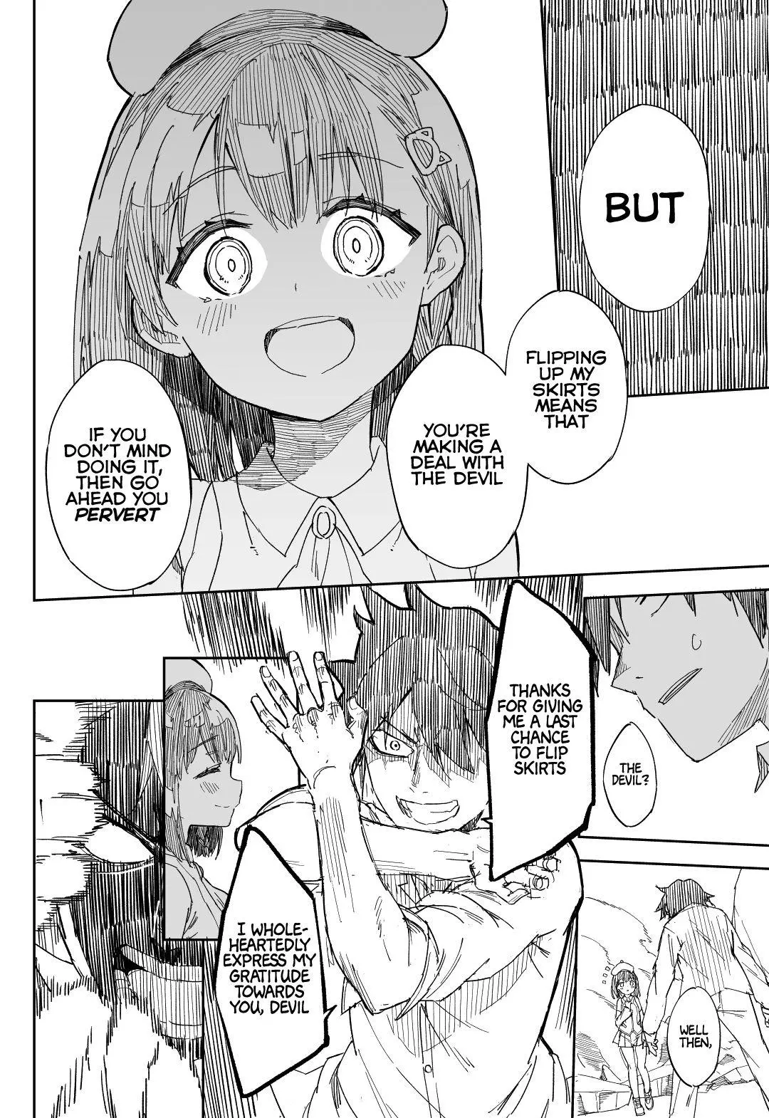 Arm Strike Panzer Chapter 1 page 10