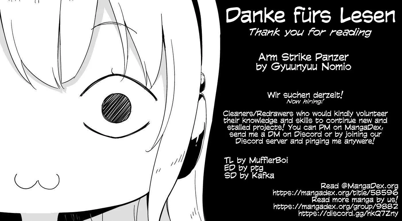 Arm Strike Panzer Chapter 1 page 13