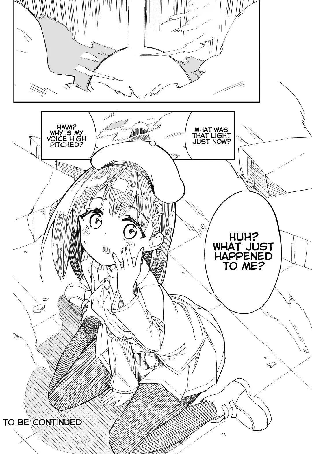 Arm Strike Panzer Chapter 1 page 12