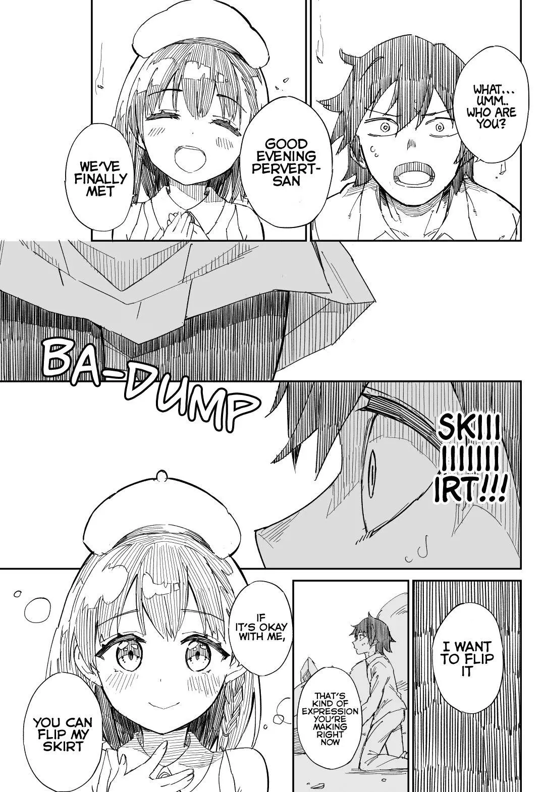 Arm Strike Panzer Chapter 1 page 9