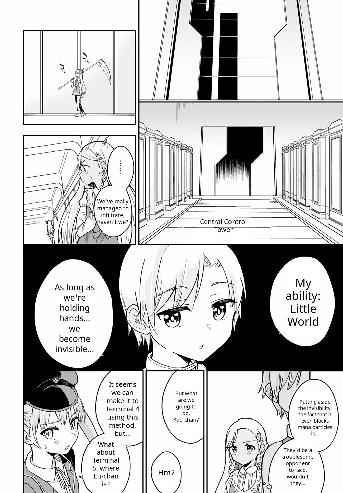 Arm Strike Panzer Chapter 10 page 2