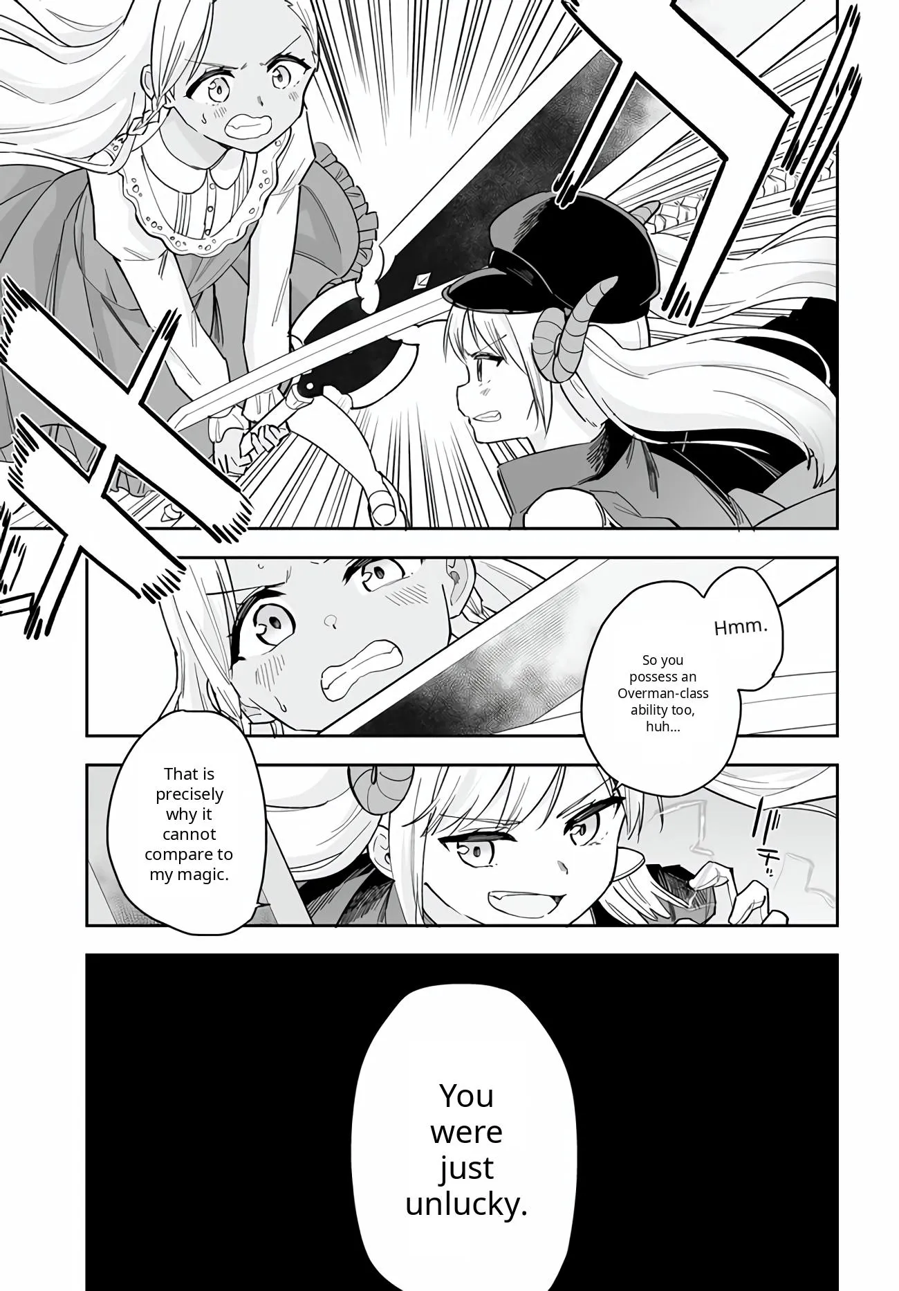 Arm Strike Panzer Chapter 10 page 13