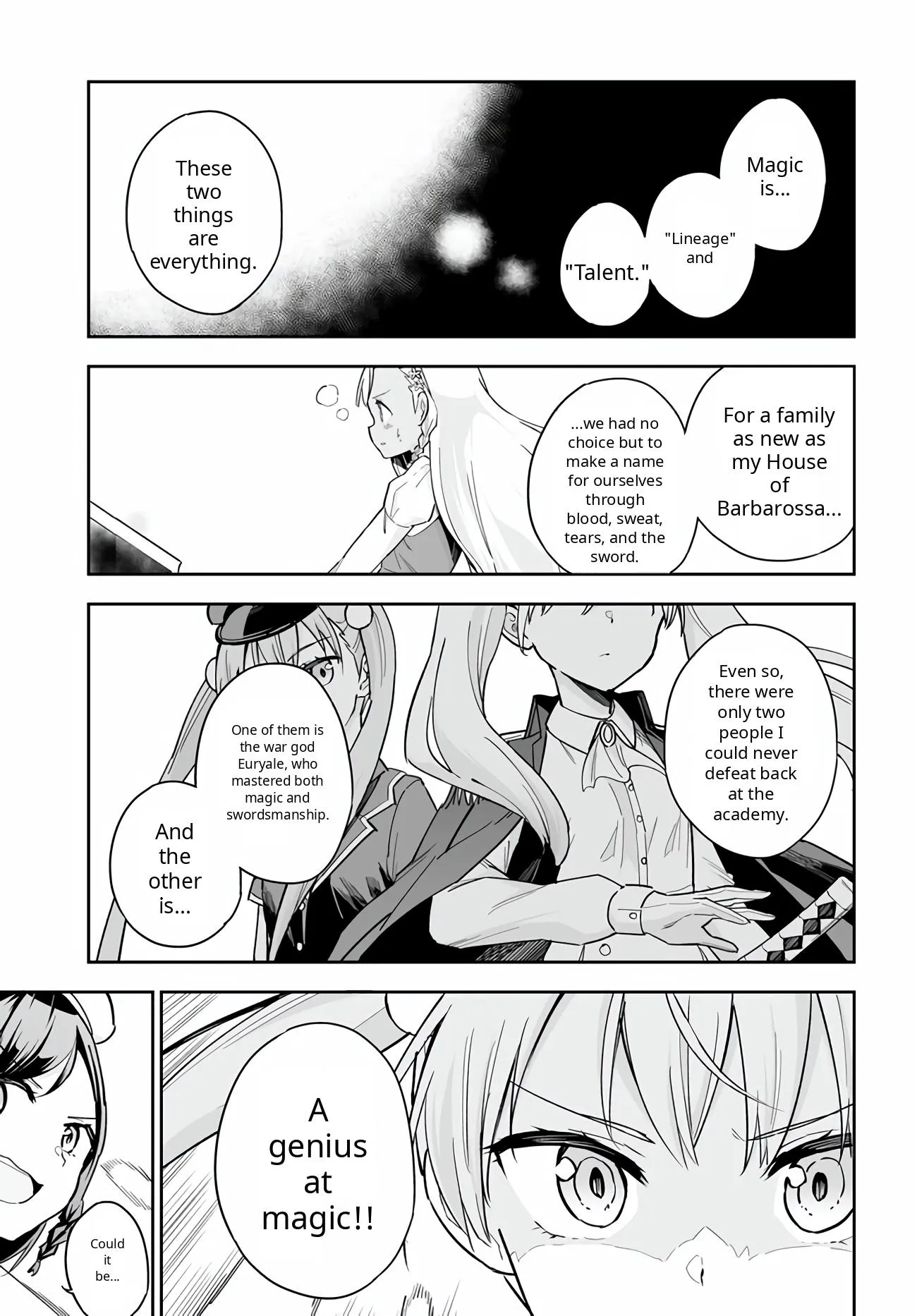 Arm Strike Panzer Chapter 10 page 5
