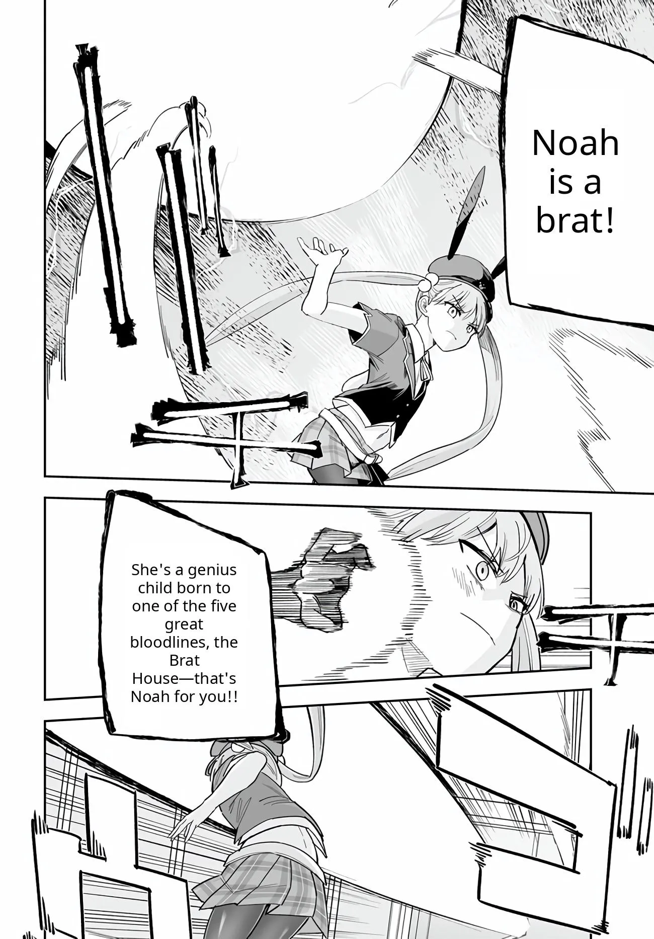 Arm Strike Panzer Chapter 10 page 6