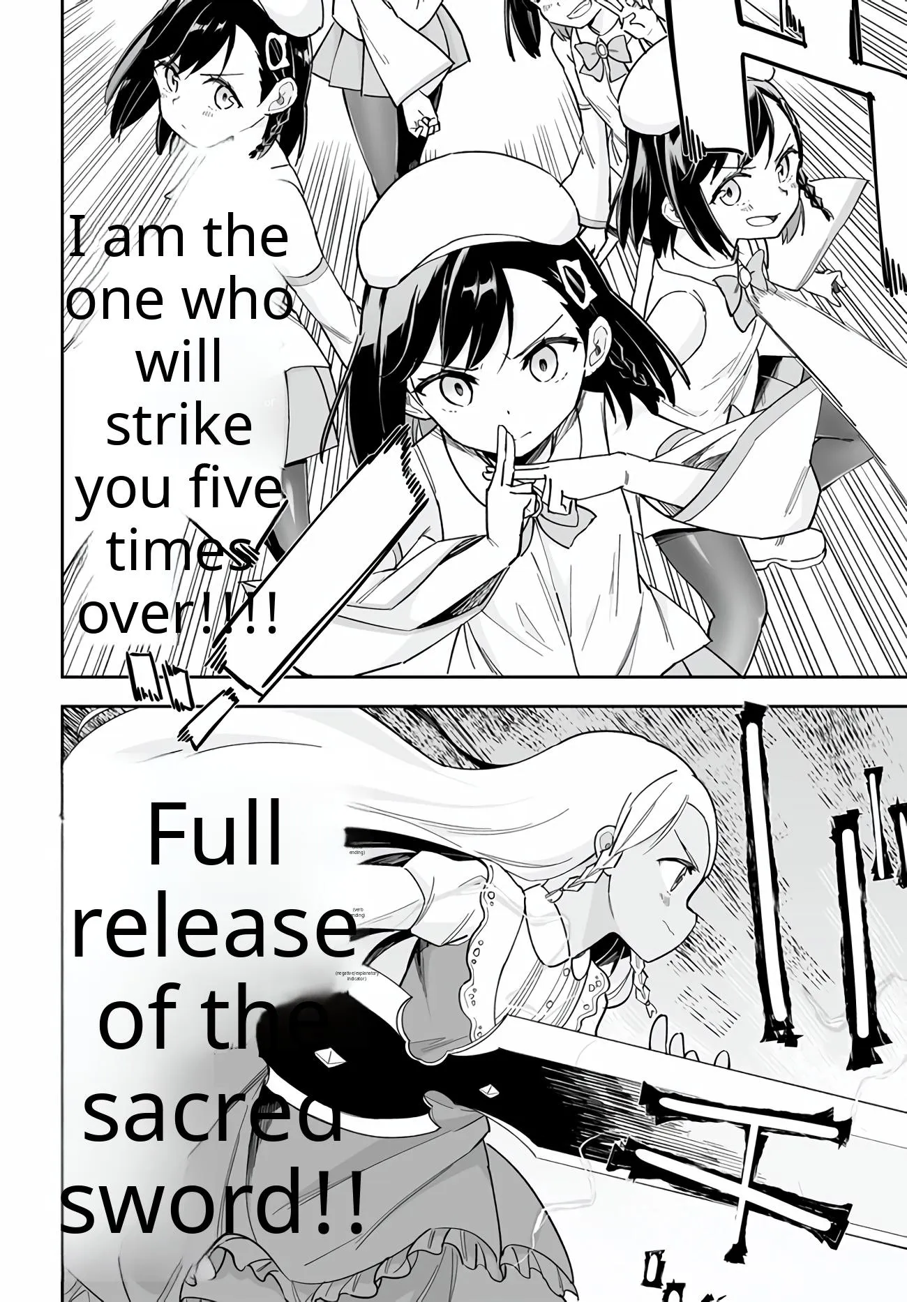 Arm Strike Panzer Chapter 10 page 10