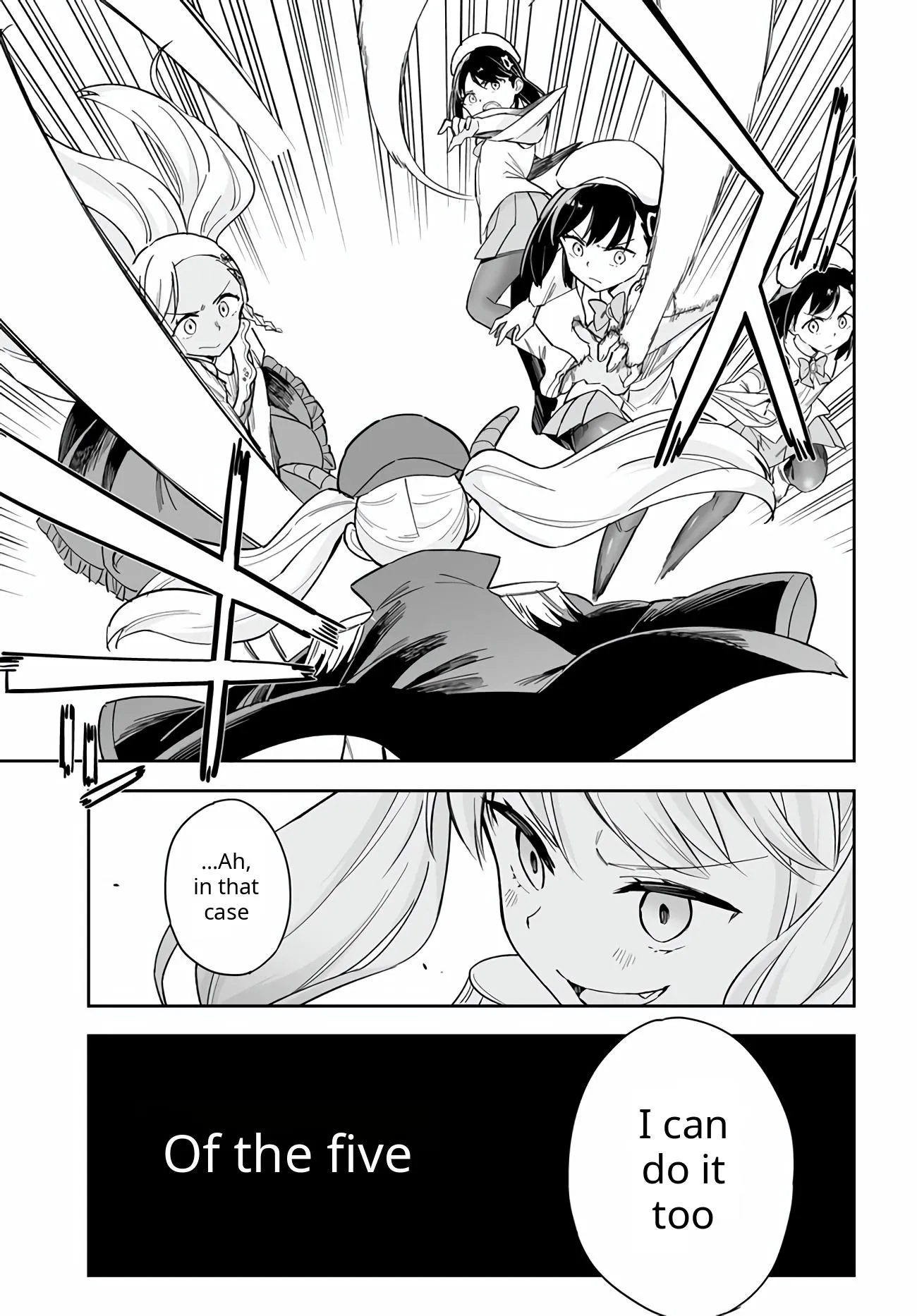 Arm Strike Panzer Chapter 10 page 11