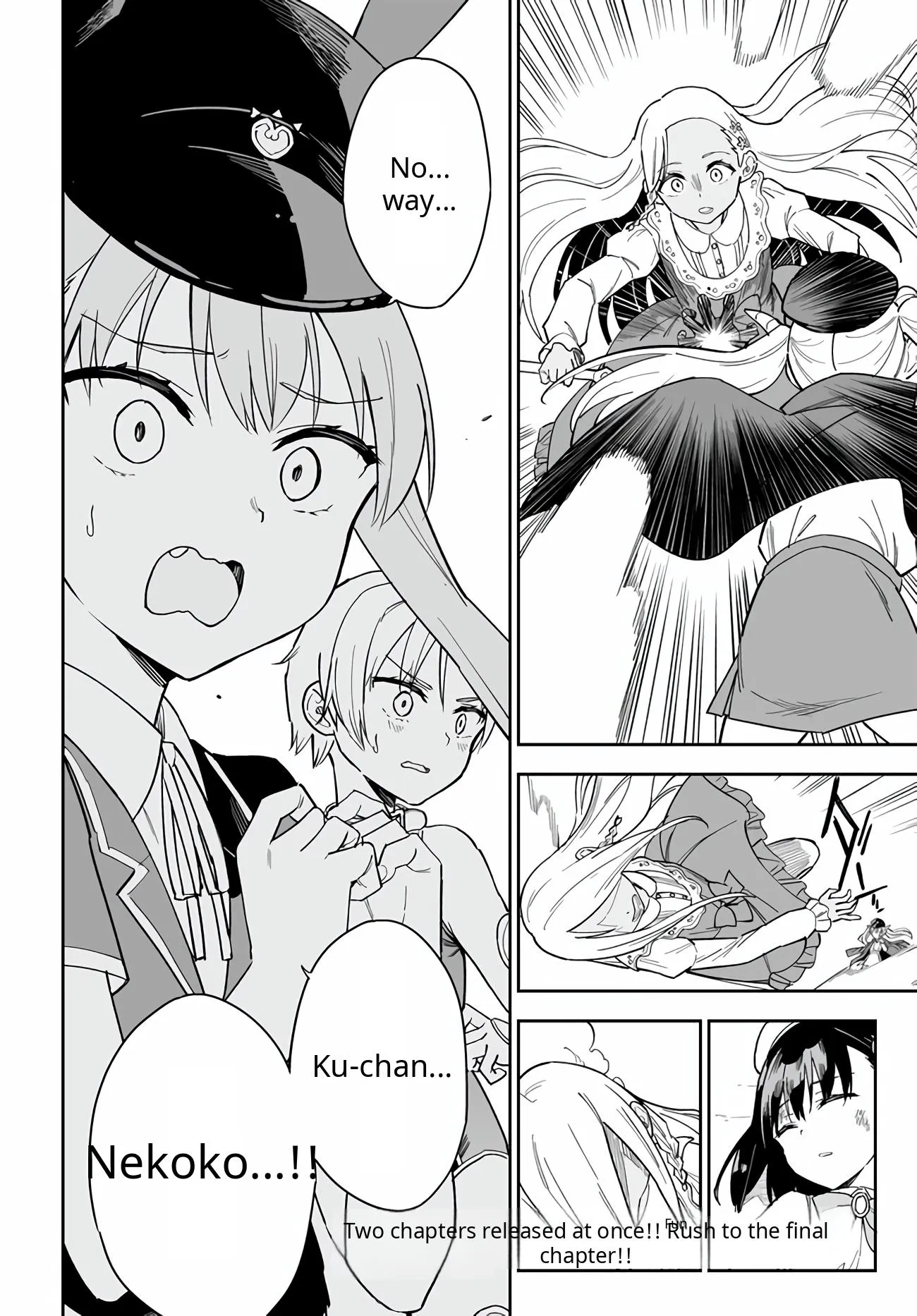 Arm Strike Panzer Chapter 10 page 14