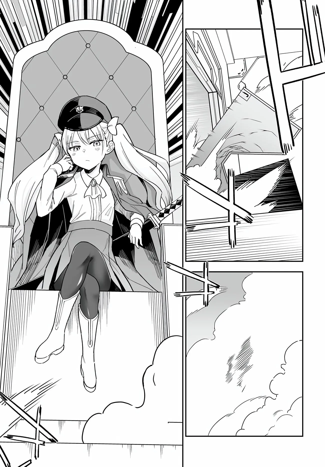 Arm Strike Panzer Chapter 10 page 7