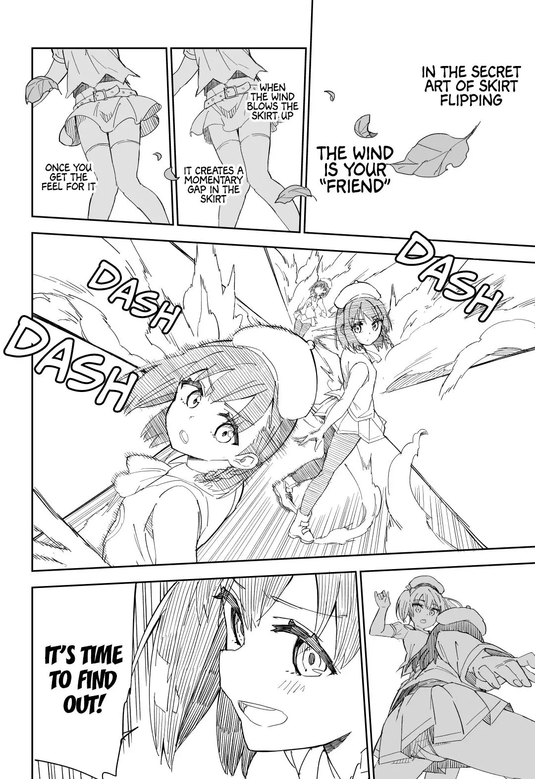 Arm Strike Panzer Chapter 2 page 10