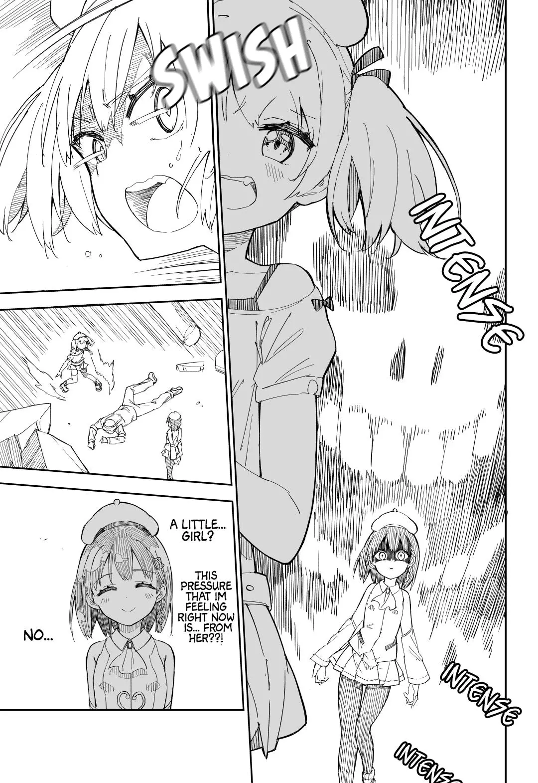 Arm Strike Panzer Chapter 2 page 7