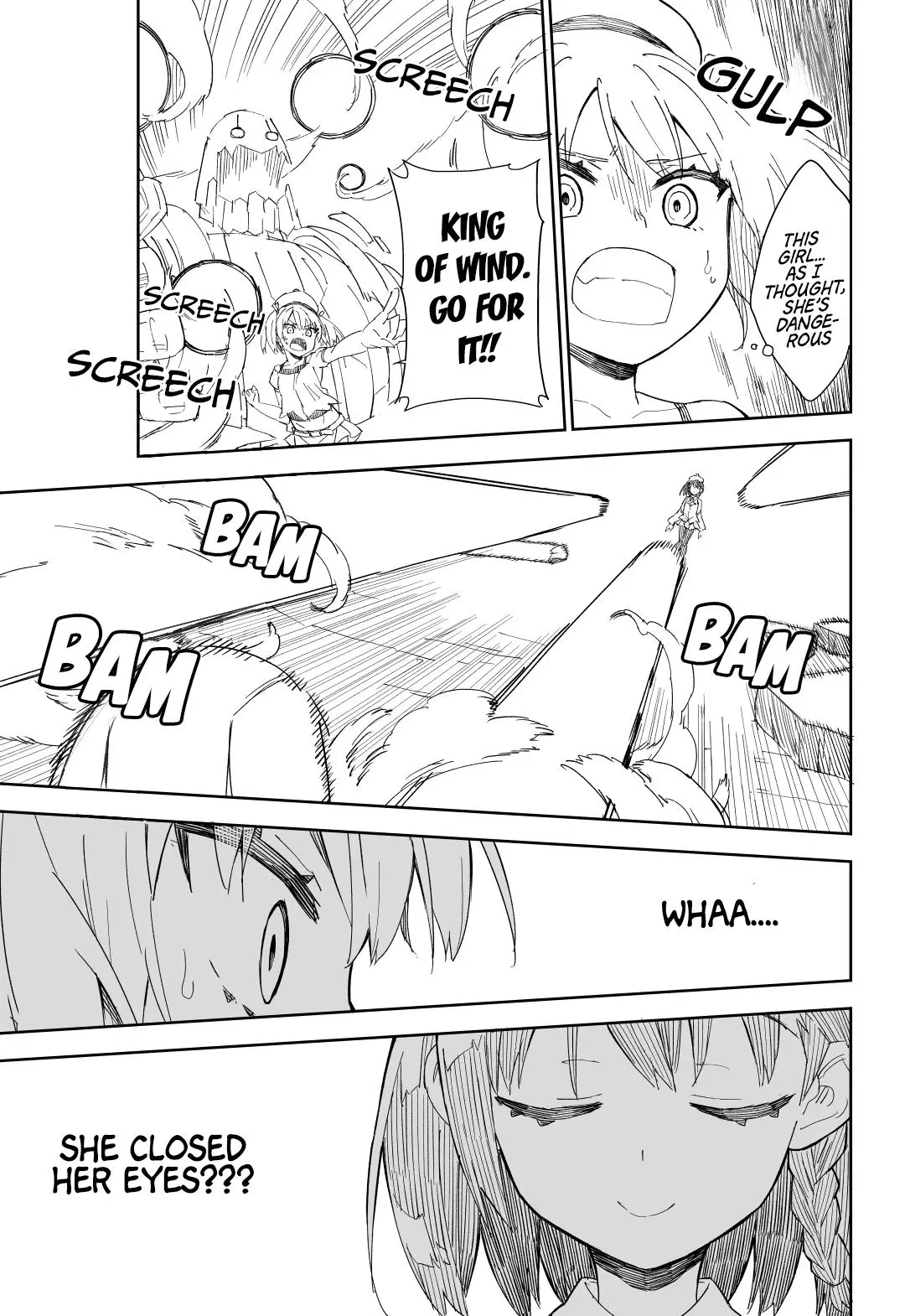 Arm Strike Panzer Chapter 2 page 9