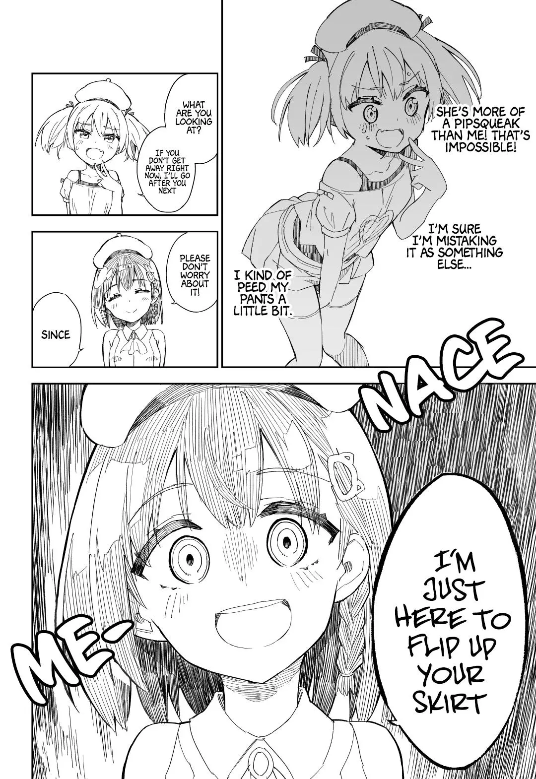 Arm Strike Panzer Chapter 2 page 8