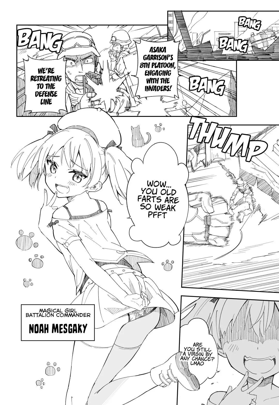 Arm Strike Panzer Chapter 2 page 4