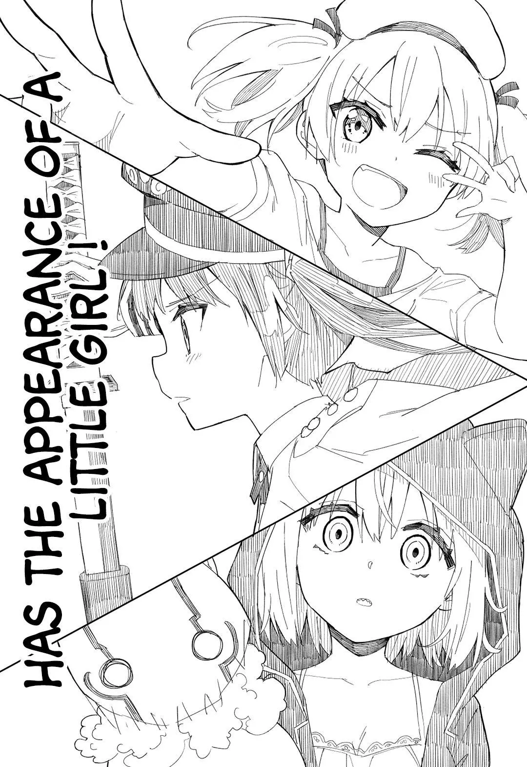 Arm Strike Panzer Chapter 2 page 3