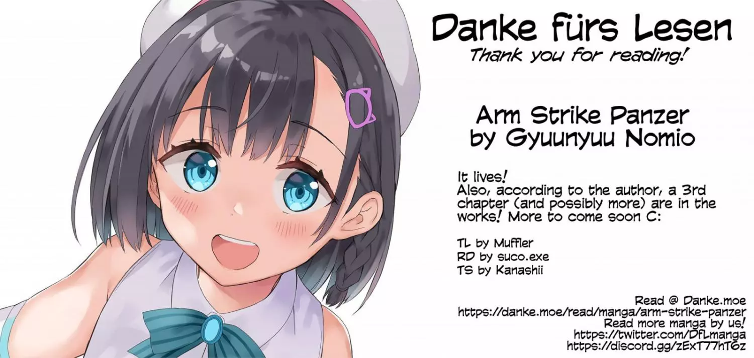 Arm Strike Panzer Chapter 2 page 13