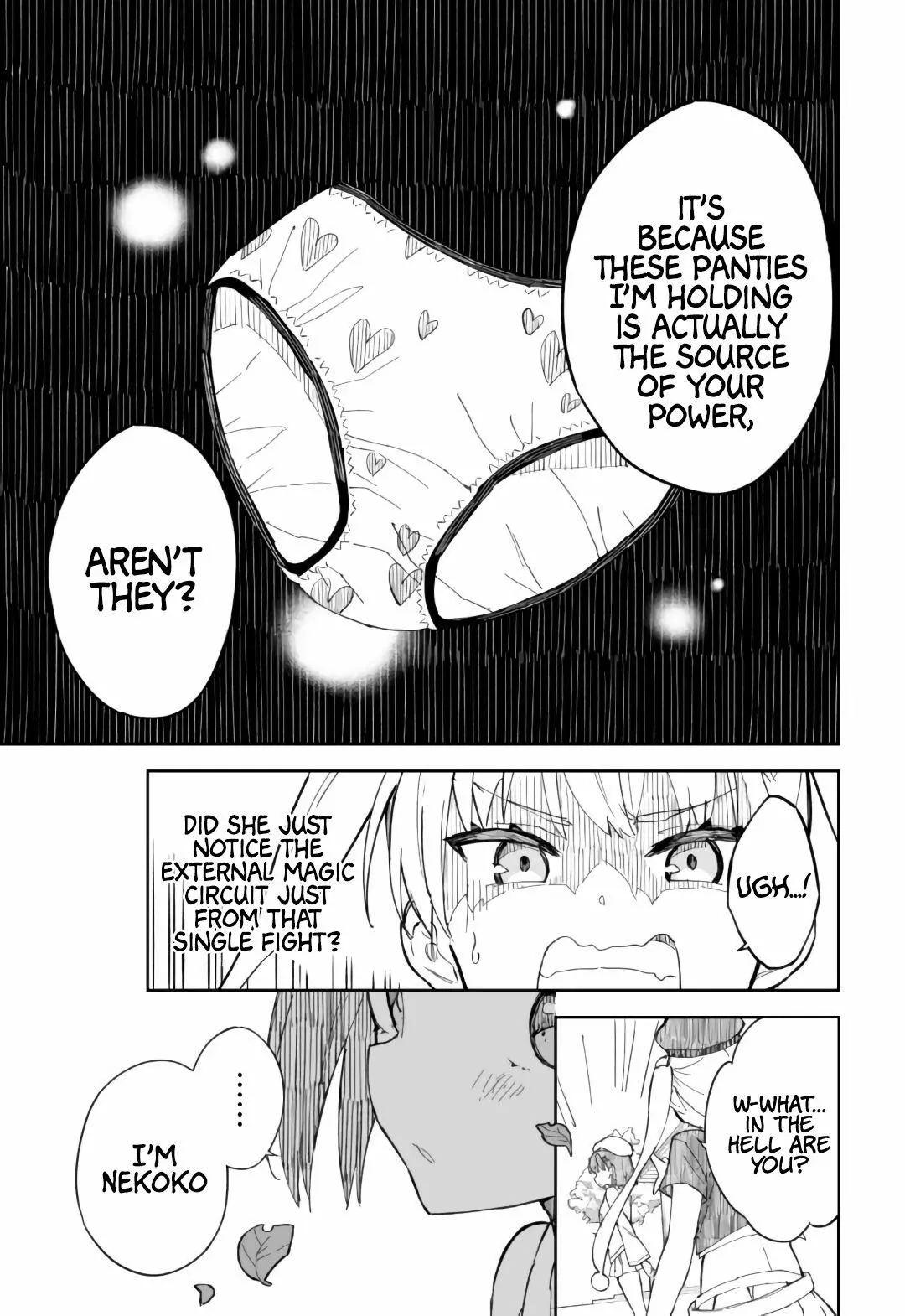 Arm Strike Panzer Chapter 3 page 3