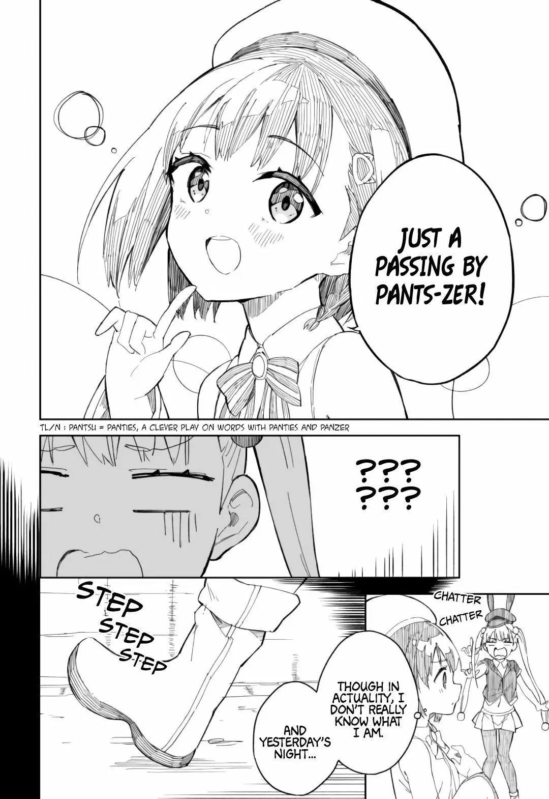 Arm Strike Panzer Chapter 3 page 4