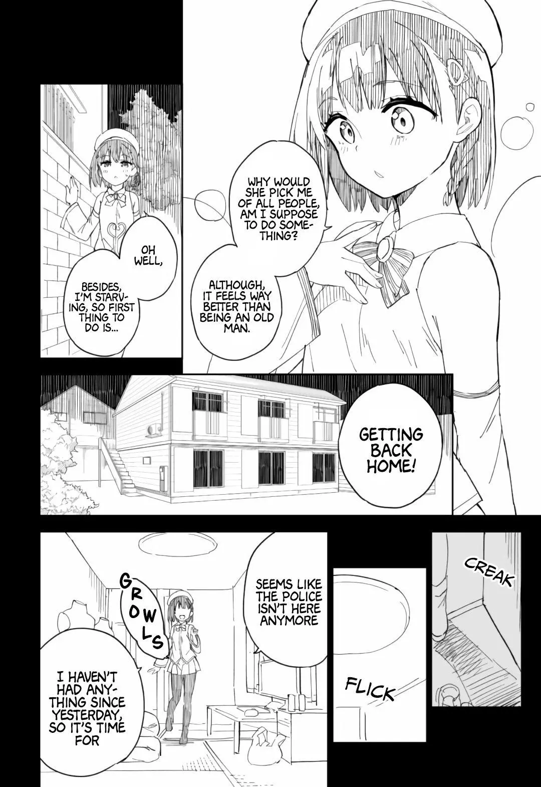 Arm Strike Panzer Chapter 3 page 6
