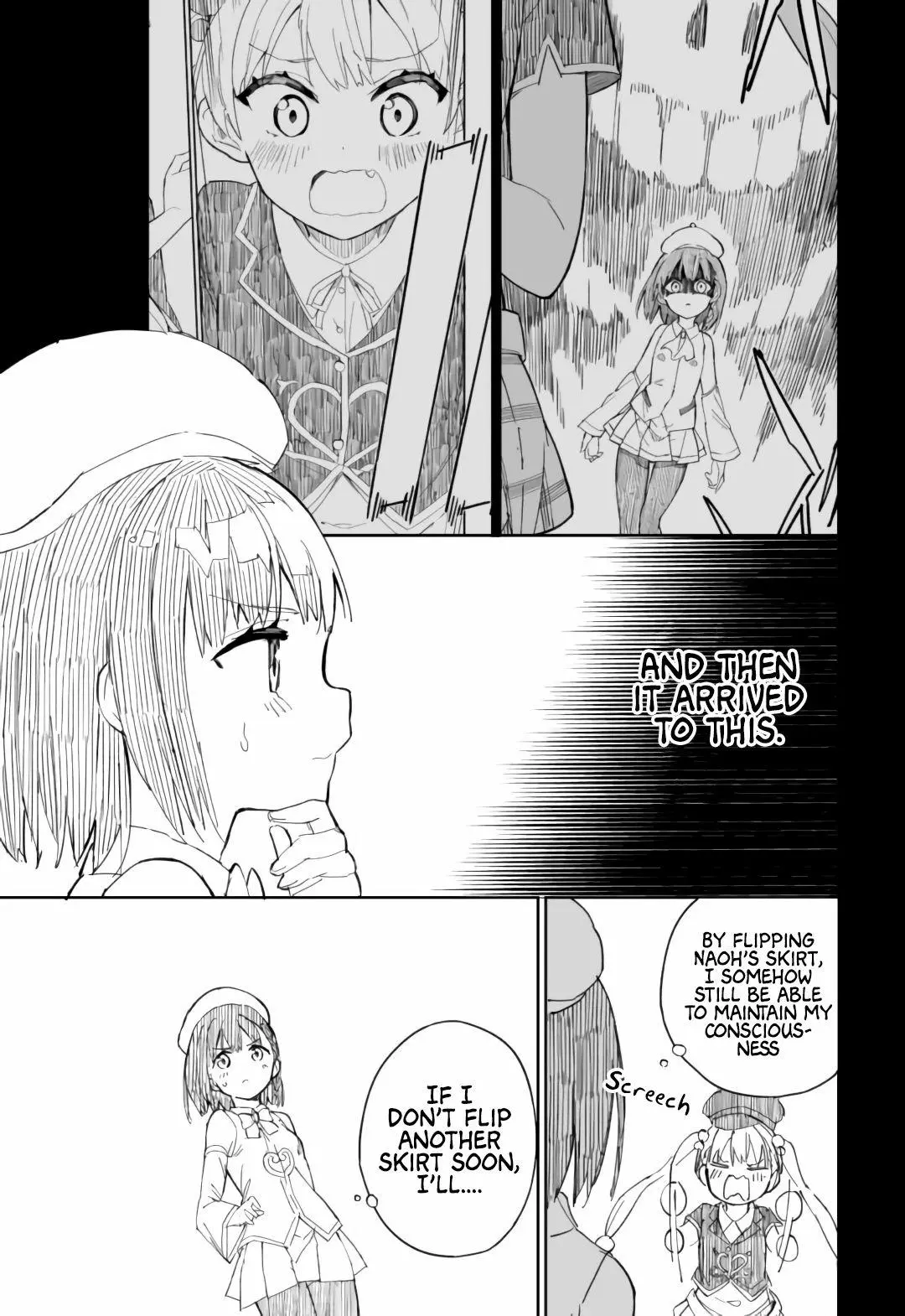 Arm Strike Panzer Chapter 3 page 15