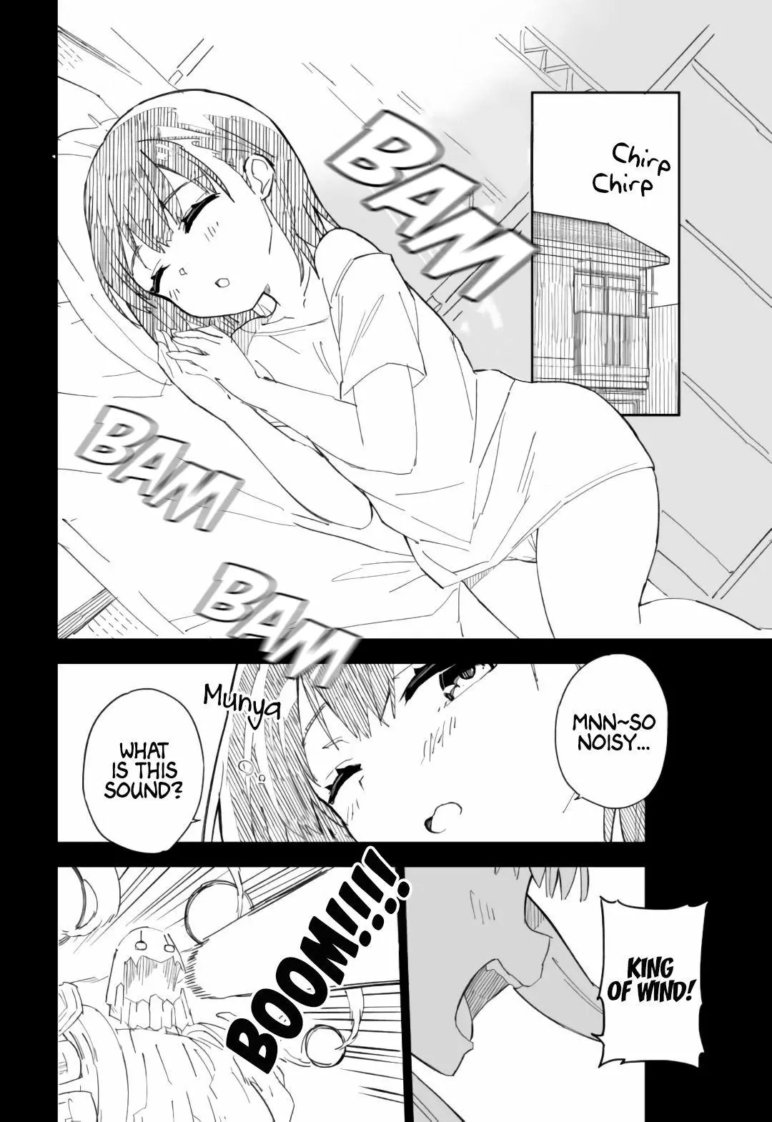 Arm Strike Panzer Chapter 3 page 12