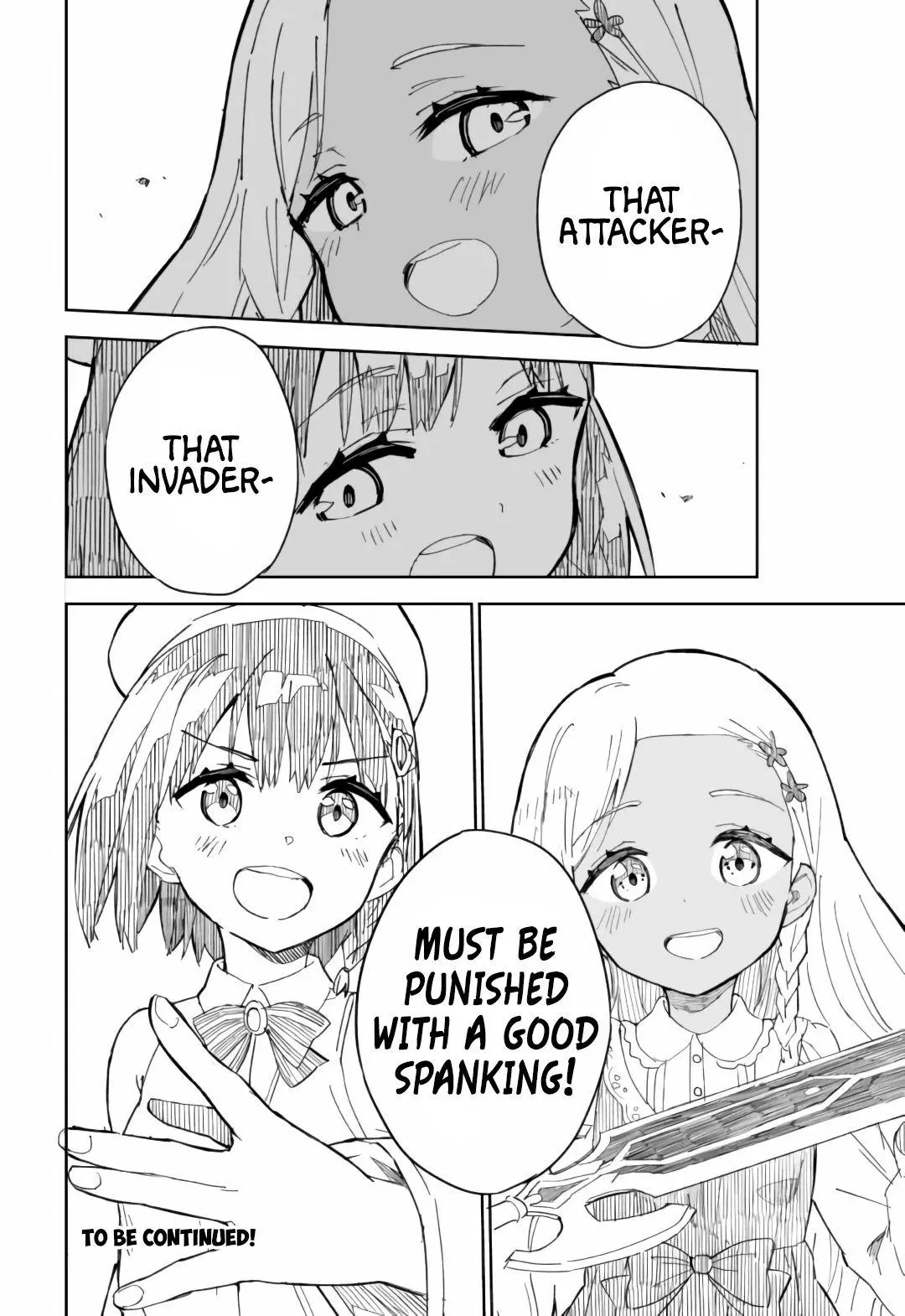 Arm Strike Panzer Chapter 3 page 18
