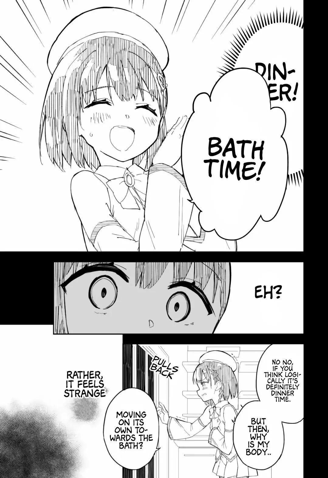 Arm Strike Panzer Chapter 3 page 7