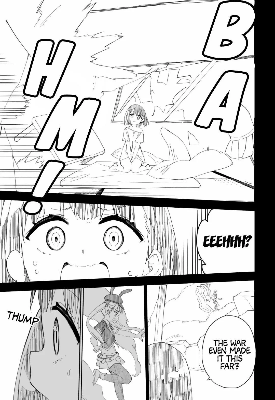 Arm Strike Panzer Chapter 3 page 13