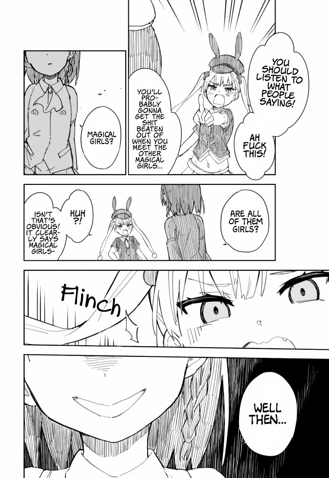 Arm Strike Panzer Chapter 3 page 16