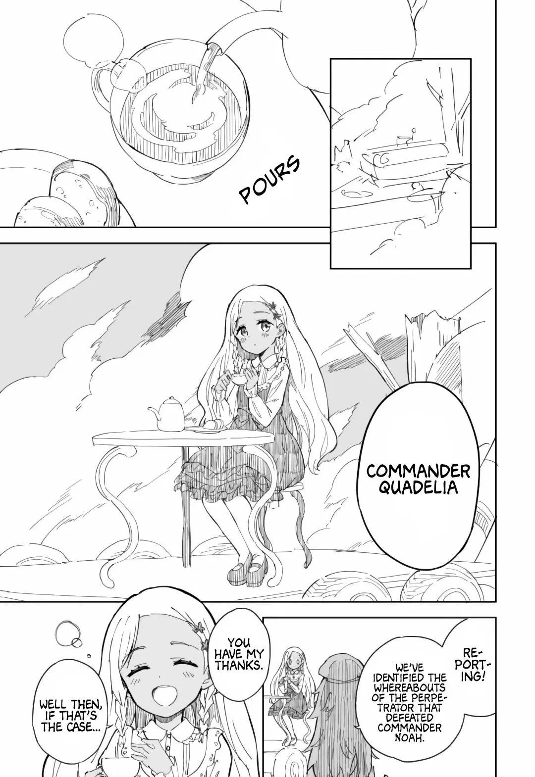 Arm Strike Panzer Chapter 3 page 17