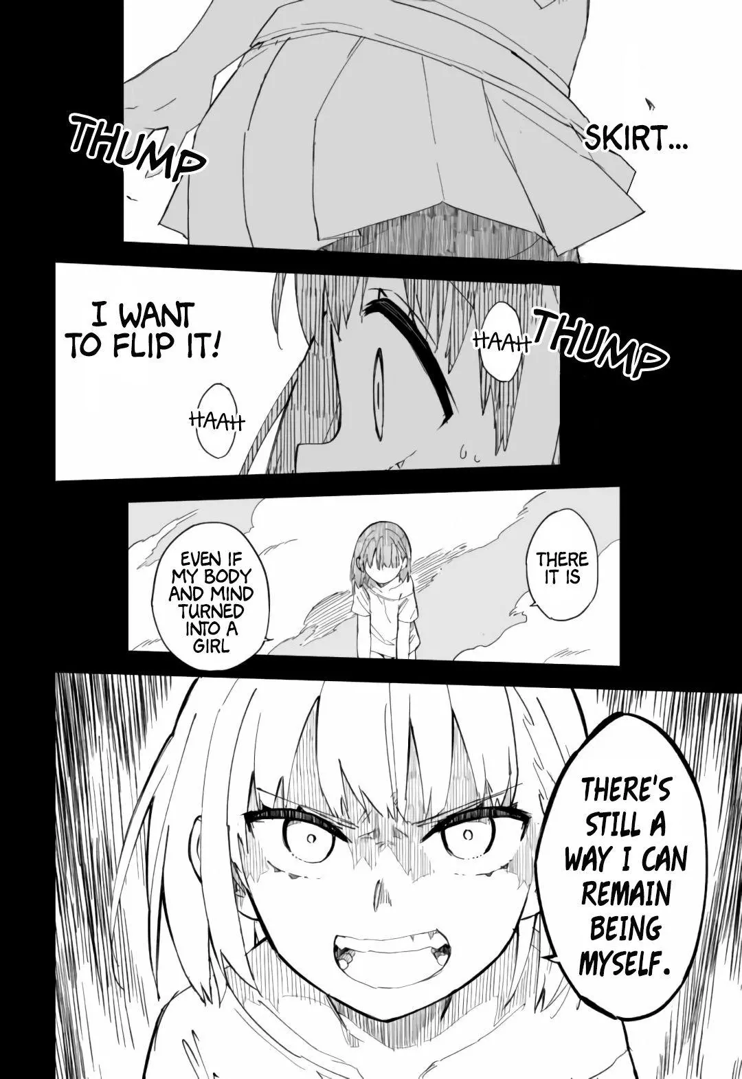 Arm Strike Panzer Chapter 3 page 14
