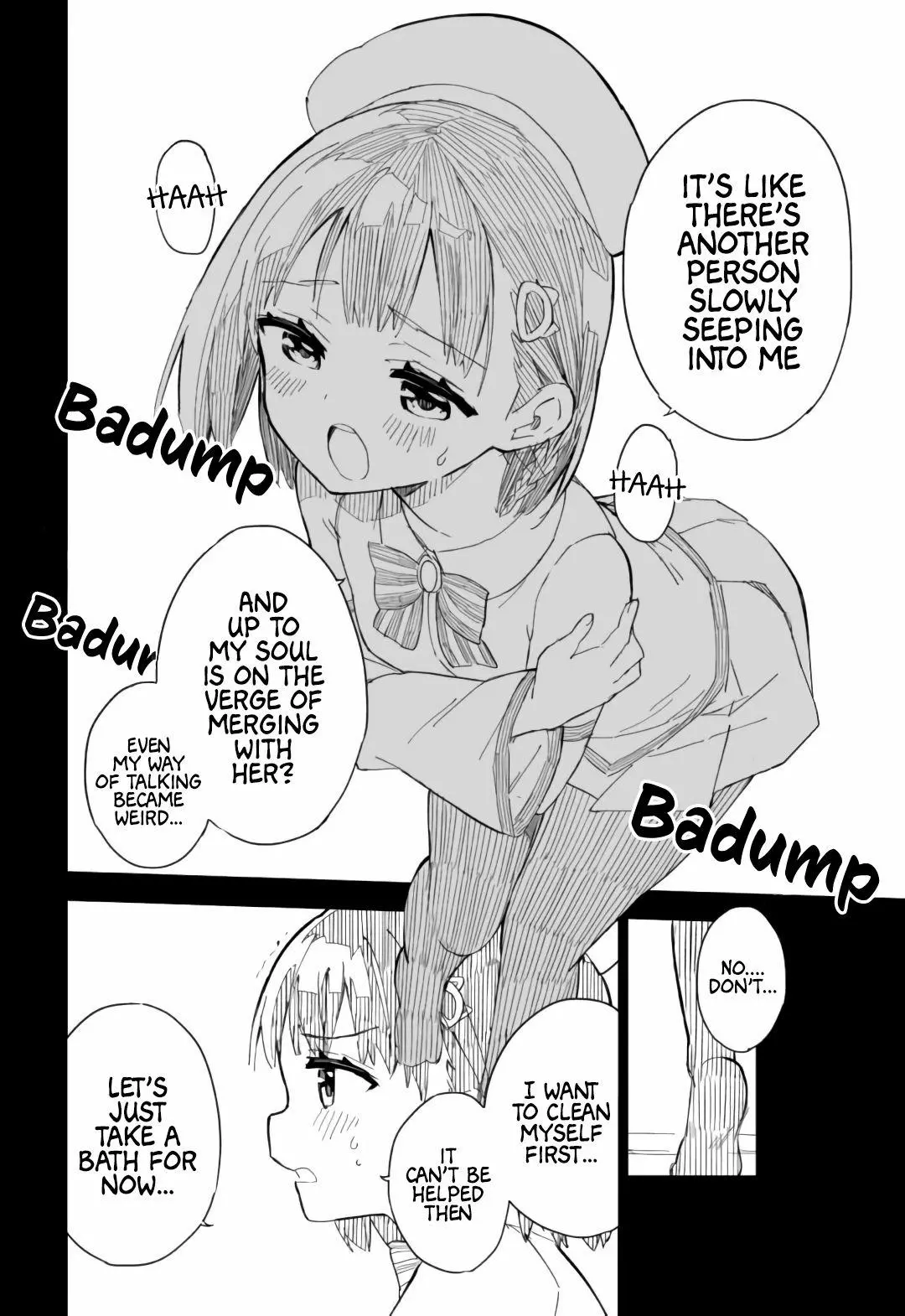 Arm Strike Panzer Chapter 3 page 8