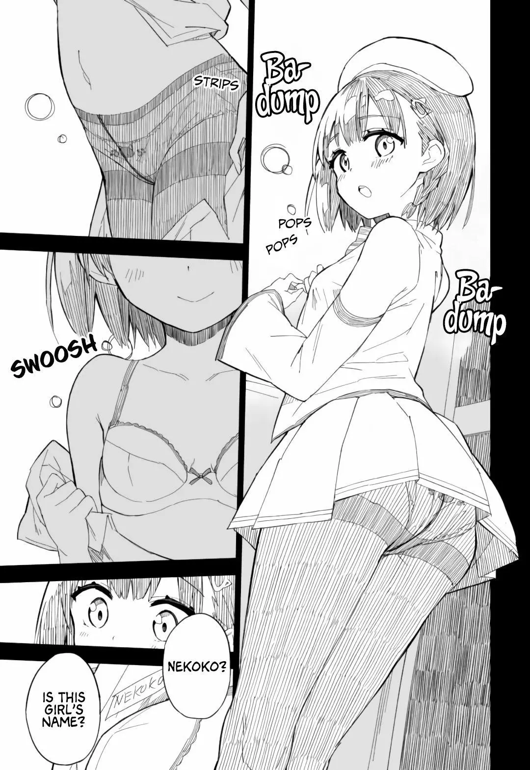 Arm Strike Panzer Chapter 3 page 9