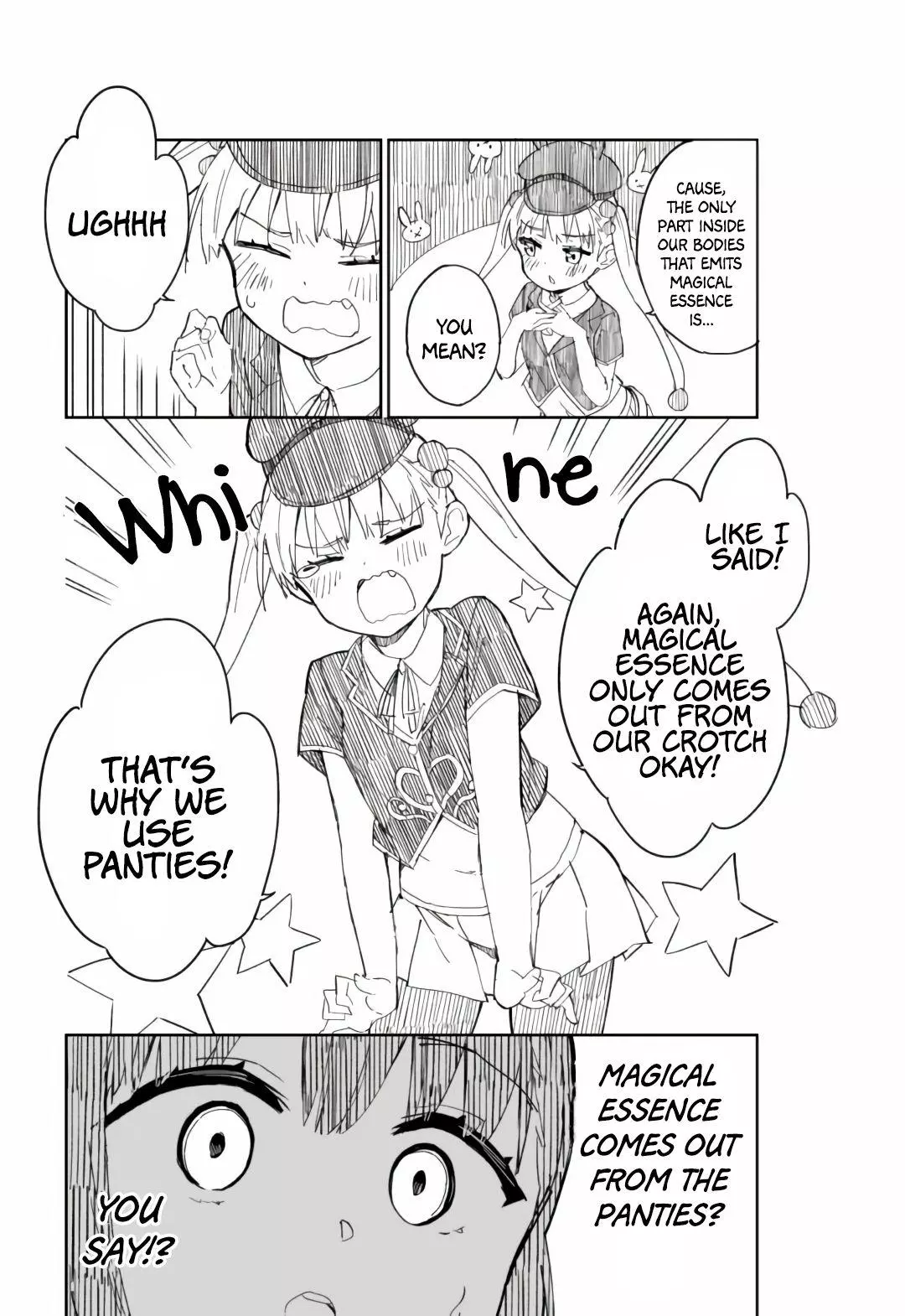 Arm Strike Panzer Chapter 4 page 3