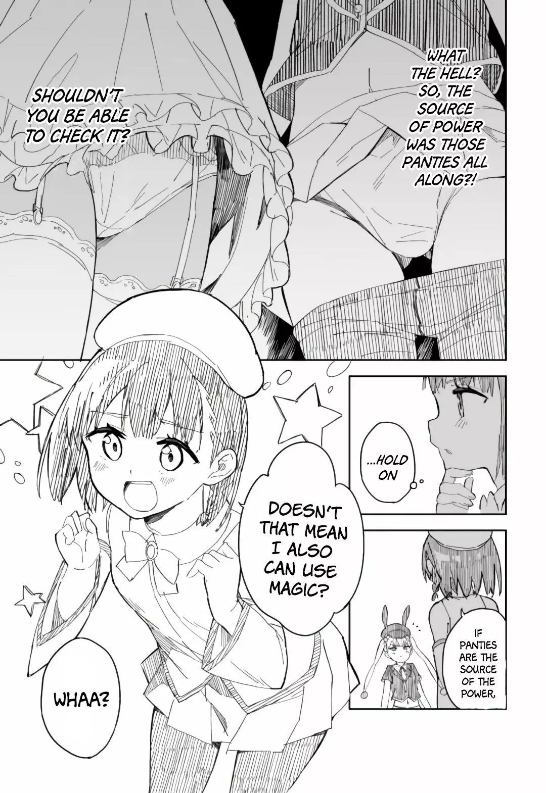 Arm Strike Panzer Chapter 4 page 4