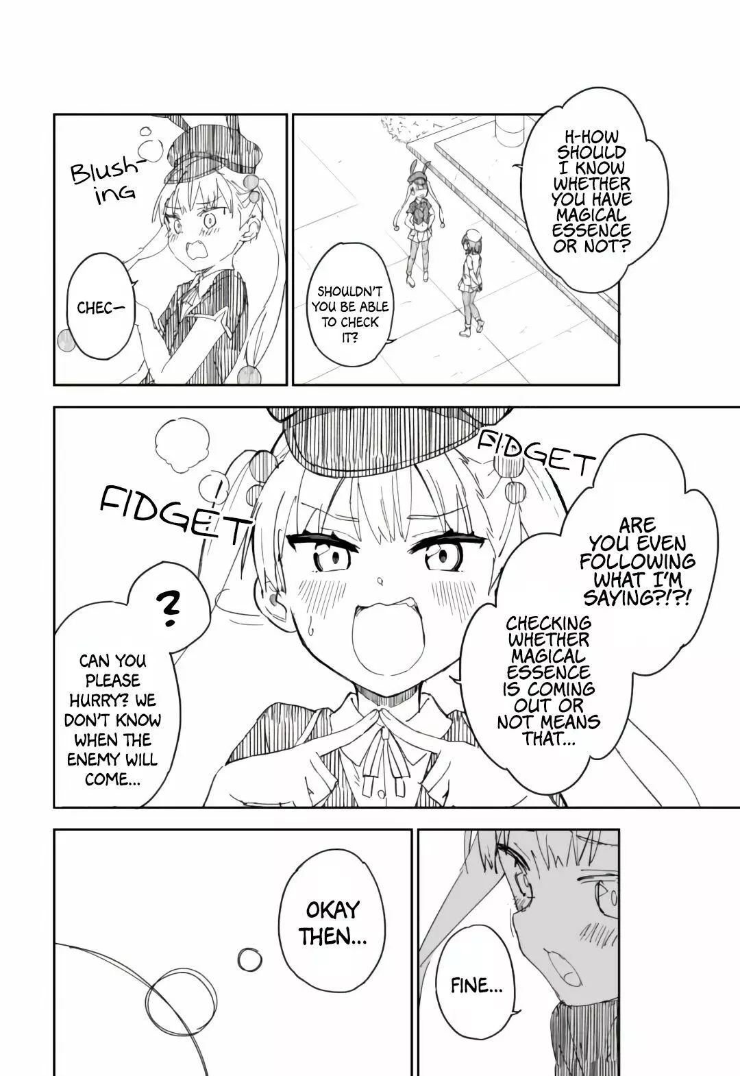 Arm Strike Panzer Chapter 4 page 5