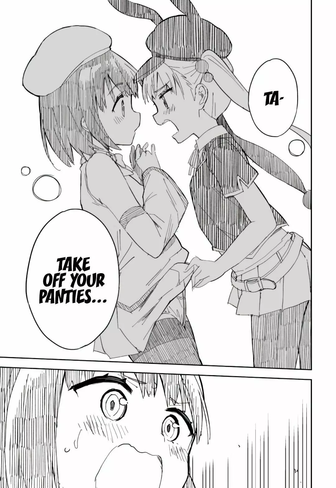 Arm Strike Panzer Chapter 4 page 6