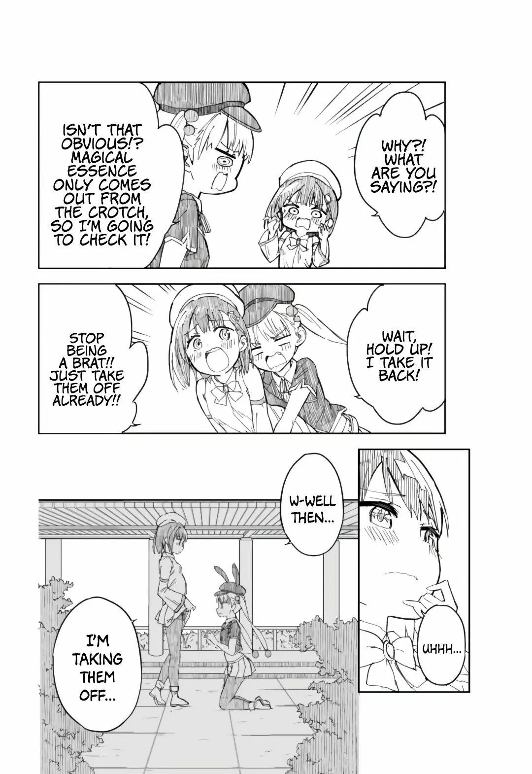 Arm Strike Panzer Chapter 4 page 7